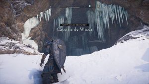 Assassin's Creed Valhalla tablettes excalibur