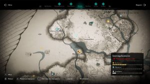 Assassin's Creed Valhalla tablettes excalibur