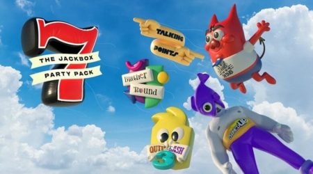 The Jackbox Party Pack 7