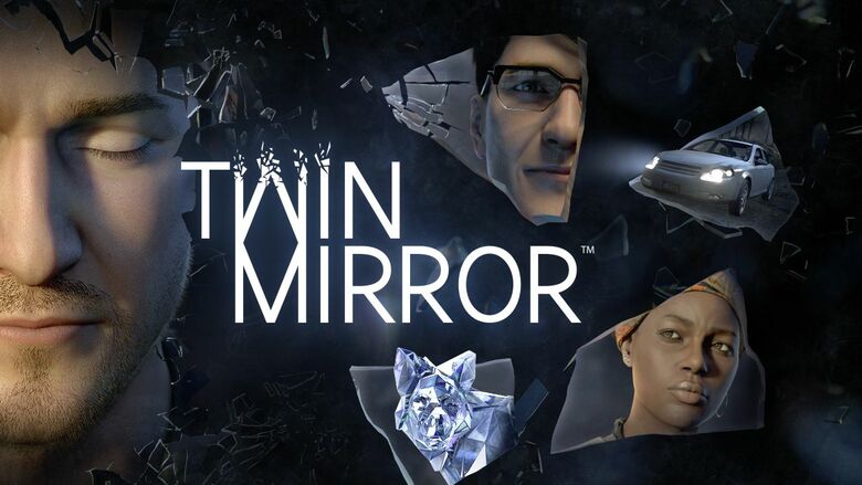 twin mirror