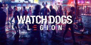 Watch Dogs Legion