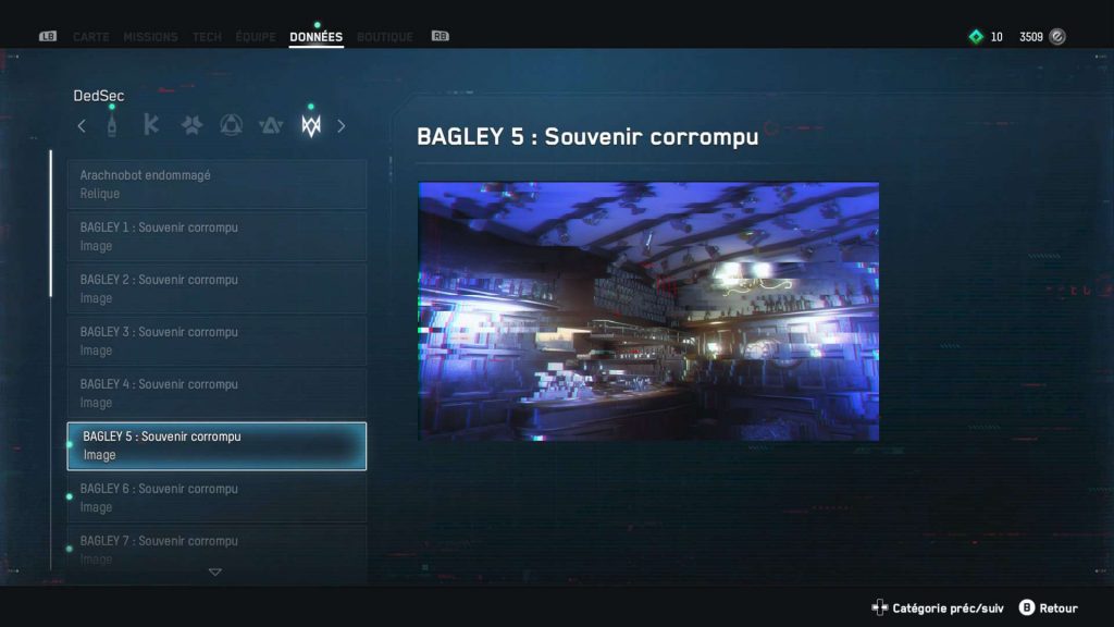 Watch Dogs Legion Guide Bagley