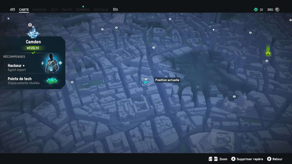 Watch Dogs Legion Guide Bagley