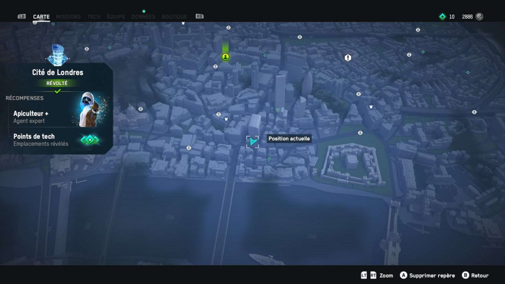 Watch Dogs Legion Guide Bagley