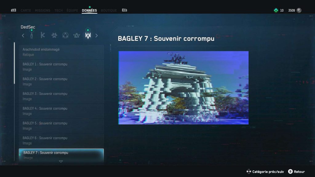 Watch Dogs Legion Guide Bagley