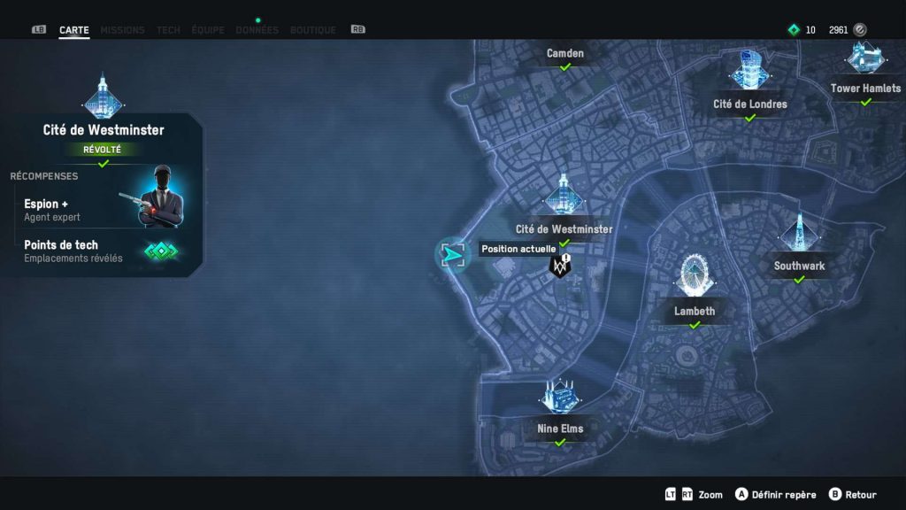 Watch Dogs Legion Guide Bagley