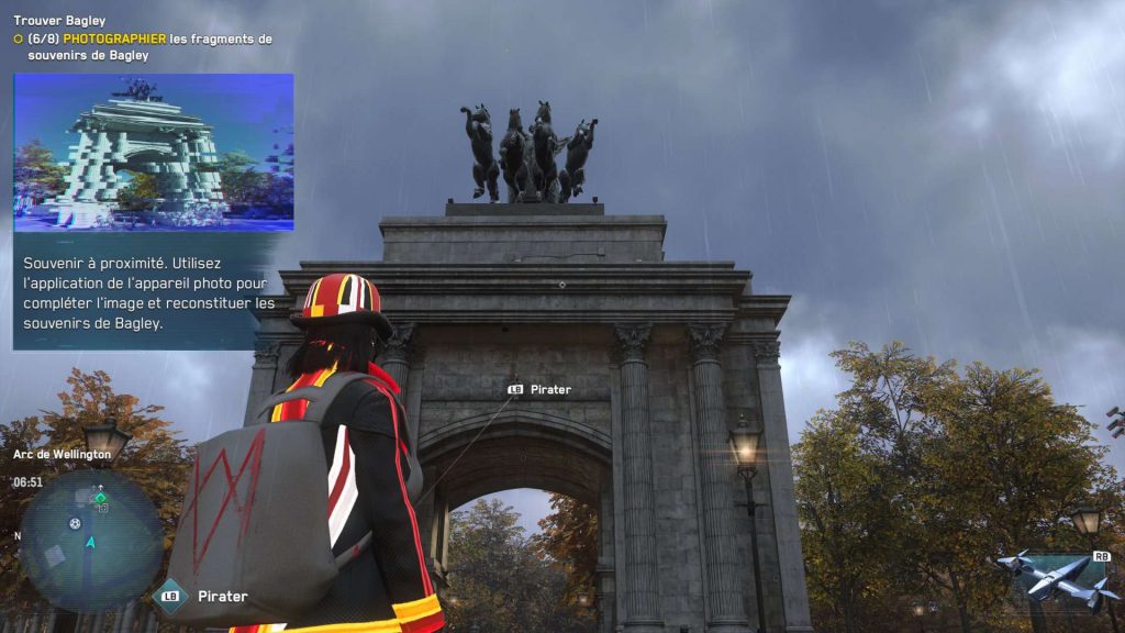 Watch Dogs Legion Guide Bagley