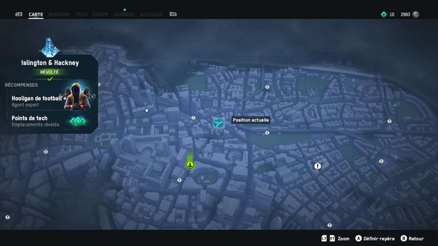 [Guide] Watch Dogs Legion trouver Bagley Try aGame