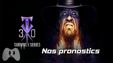 WWE Survivor Series