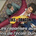 Yakuza: Like a Dragon Ounabara