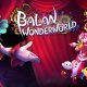 TEST – Balan Wonderworld