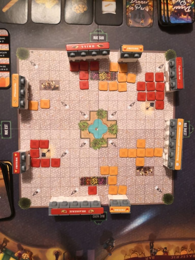 Jeu de stratégie Gigamic Jeu de stratégie Middle Ages