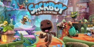 sackboy a big adventure