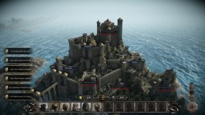 King Arthur Knight's Tale