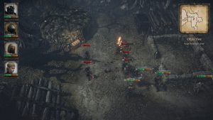 King Arthur Knight's Tale