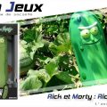 [Bar à Jeux] Rick et Morty : Rick-ornichon