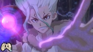 Dr. STONE