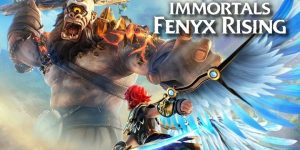 TEST – Immortals Fenyx Rising