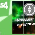 Les Sims 4 : un prochain DLC en approche !