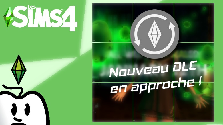 Les Sims 4 : un prochain DLC en approche !