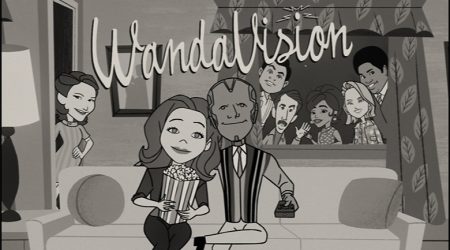 WandaVision : les premiers épisodes sur Disney +