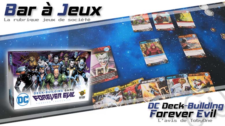 dc deckbuilding forever evil