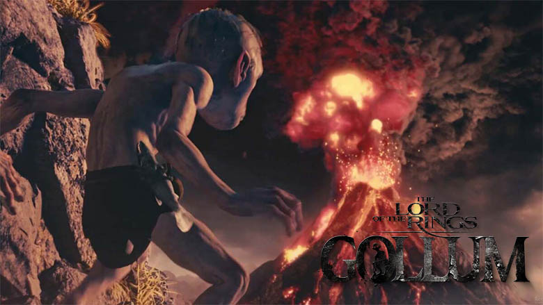 Le Seigneur des Anneaux Gollum