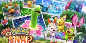 pokémon snap