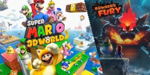 super mario 3D world bowser fury