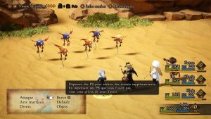 Bravely Default II 2 Nintendo Switch test Square Enix JRPG