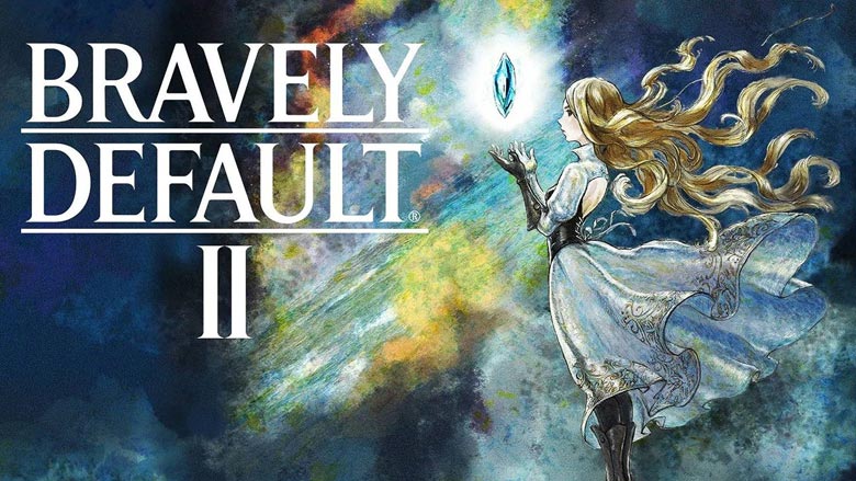 Bravely Default II 2 Nintendo Switch test Square Enix JRPG