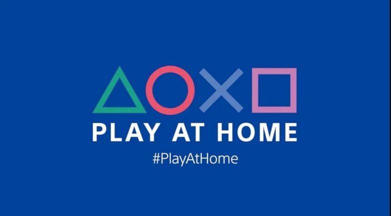 Play at Home : seconde vague de jeux !
