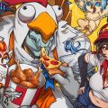Les gagnants du concours Fan Art de LoL
