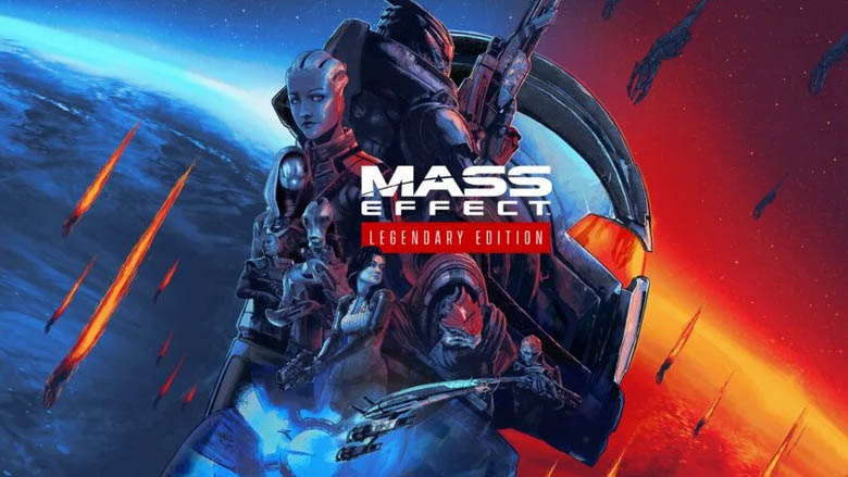 Mass Effect Legendary Edition