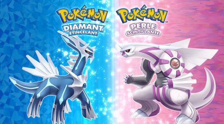 Pokémon Diamant Pokémon Perle remake