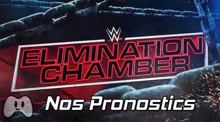 WWE Elimination Chamber