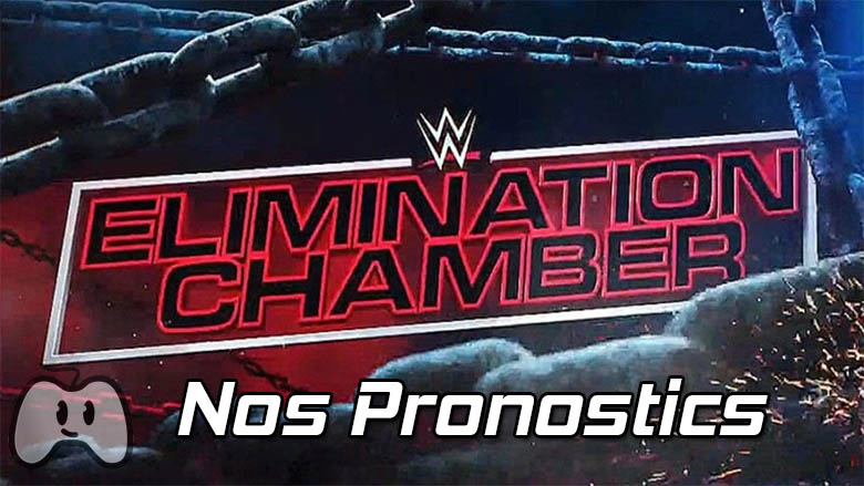WWE Elimination Chamber