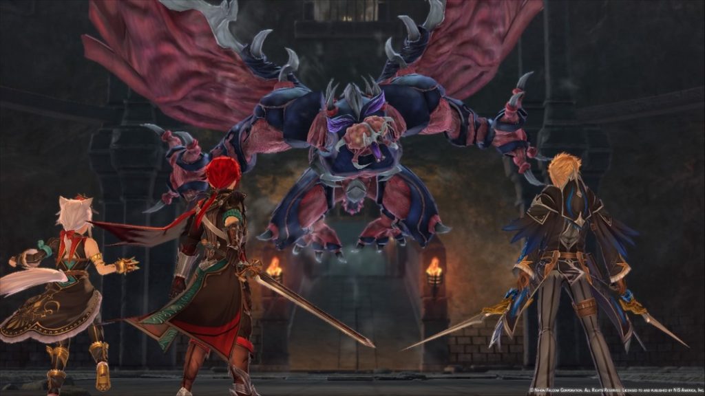 ys ix: monstrum nox