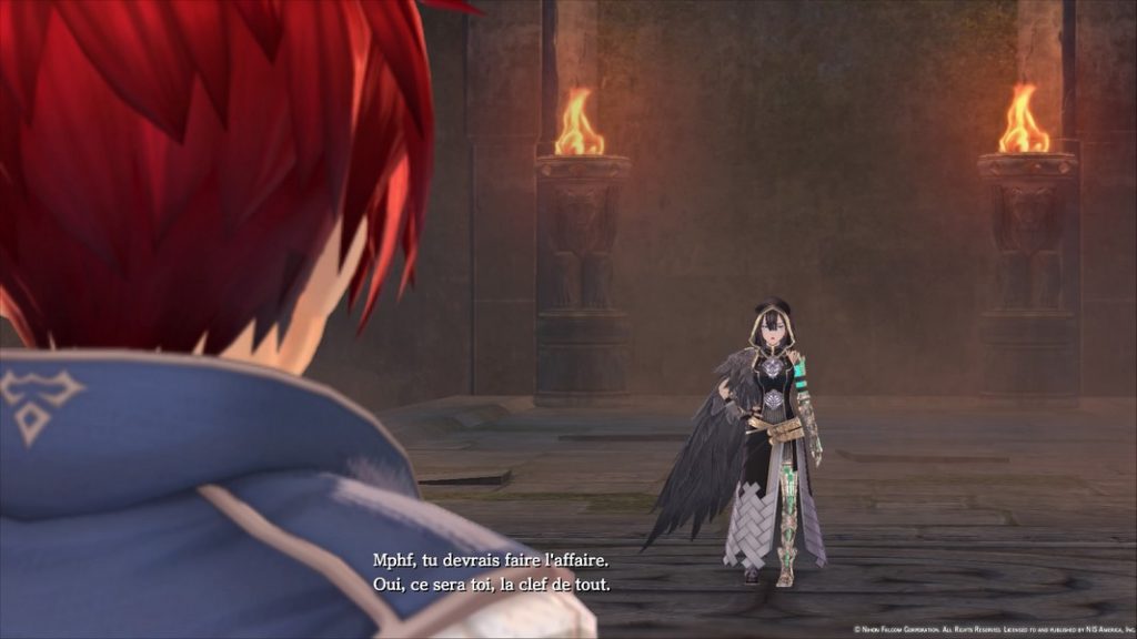 ys ix: monstrum nox