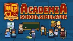 TEST – Academia : School Simulator