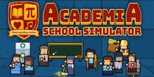 TEST – Academia : School Simulator
