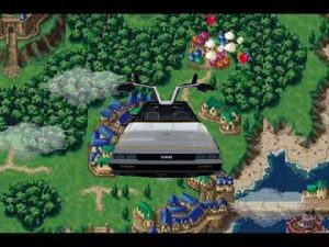 Chrono Trigger Remake