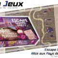 [Bar à Jeux] Escape Game Party : Alice au Pays des Merveilles