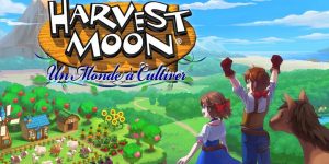 TEST – Harvest Moon : Un Monde à Cultiver