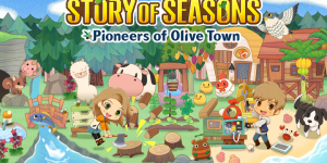 Story of Seasons Pioneers of Olive Town test Marvellous