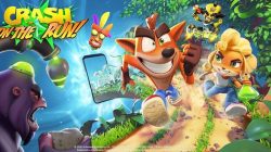 Crash Bandicoot on the Run