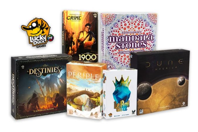 Lucky Duck Games