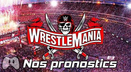 Wrestlemania 37
