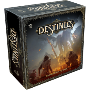 lucky duck games destinies