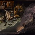 If on a Winter's Night Four Travelers